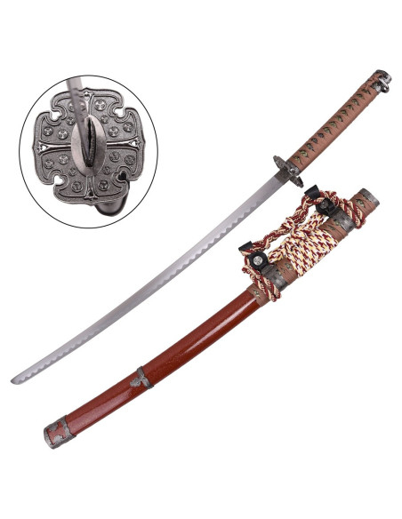 Katana decorativa Tradicional...