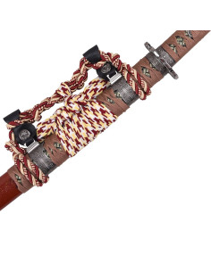 Katana decorativa Tradicional Japonesa com cordão... 2