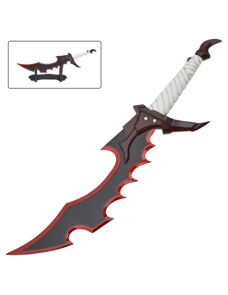 Adaga não oficial Knight Killer de...