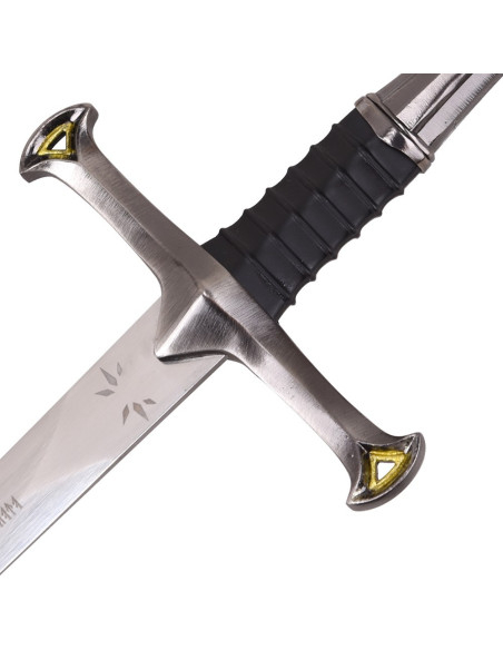 Mini espada não oficial Andúril de...