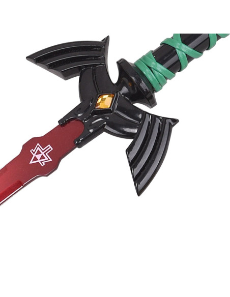 Mini espada não oficial Red Master do...