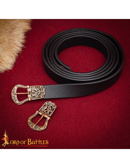 Fivela Vikinga do Século X para Cinto...