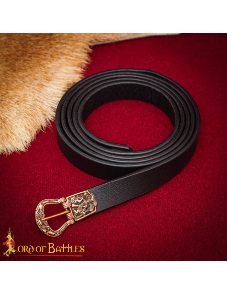 Fivela Vikinga do Século X para Cinto...