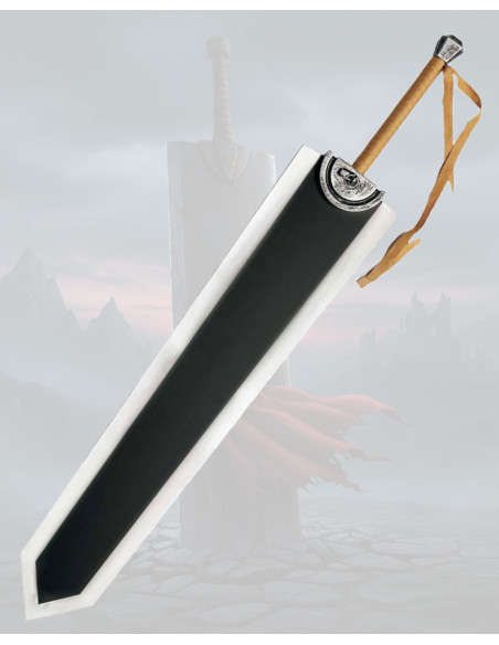 Réplique de Collection Épée Berserk...