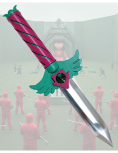 Réplicas não oficiais da Adaga do Jogo do Lula sem fio