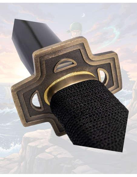 Katana funcional Yubashiri do Zoro de...