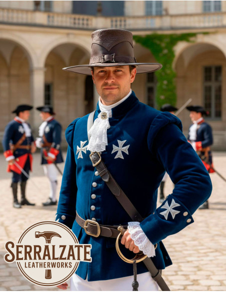 Chapéu Renacentista Mosqueteiro...