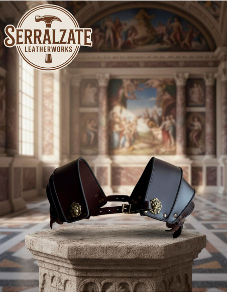 Omoplatas de legionario romano em...