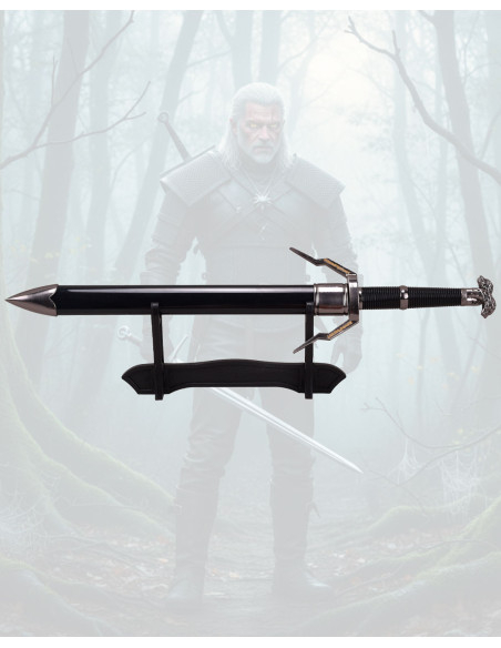Espada miniatura Geralt de The...