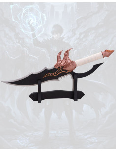 Réplicas de Daga Colmillo de Rasaka Solo Leveling com...