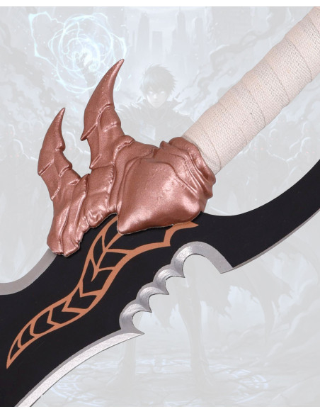 Réplicas de Daga Colmillo de Rasaka...