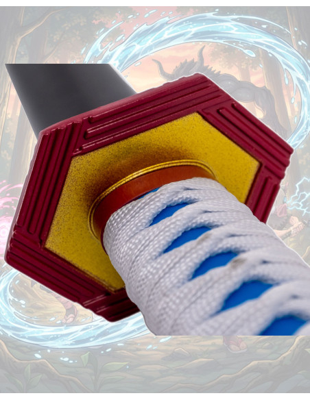 Réplicas de katana de Giyuu Tomioka -...