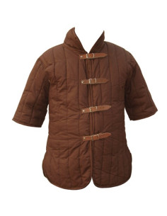 gambeson medieval 2