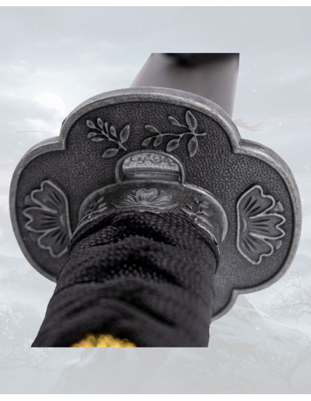 Katana do videojogo Sekiro, réplica...