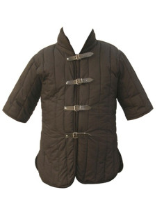 gambeson medieval