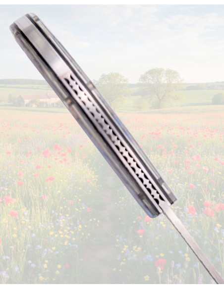 Faca Rústica Tramuntana Knives cabo...