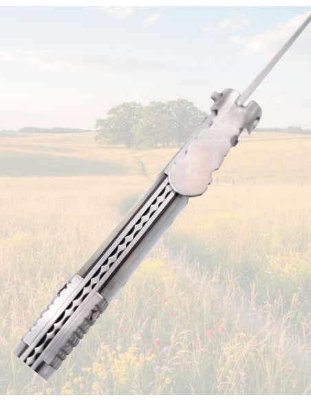 Canivete Terceira Série Seda Pérola...