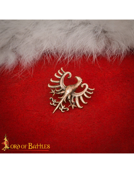 Decoração medieval para cinto em...