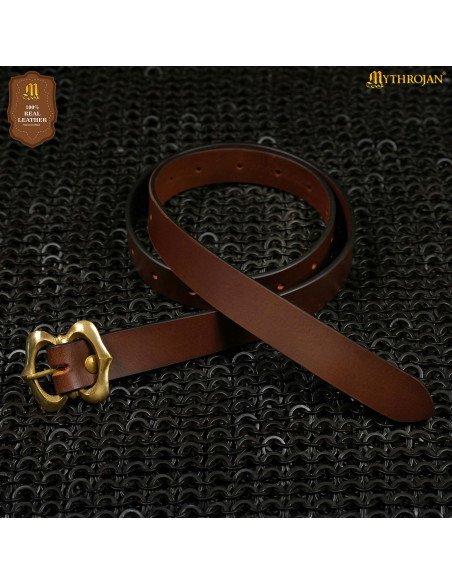 Cinturão medieval renascentista em...