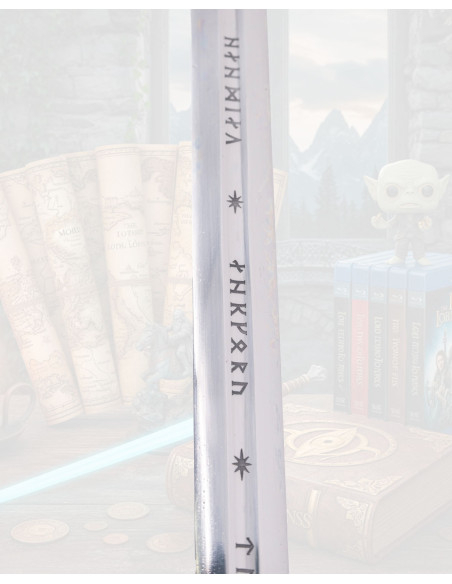 Espada funcional afiada Anduril...