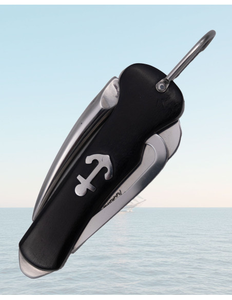 Faca de contramestre Tramuntana, cabo...