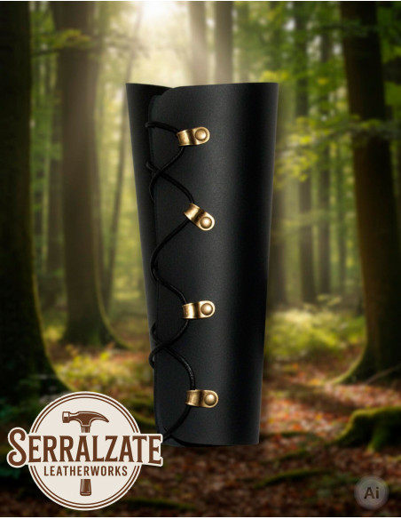 Bracelete de arco ajustável com...