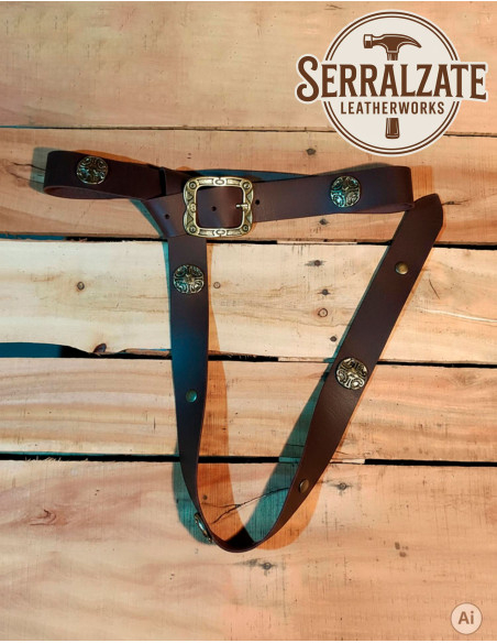 Cinto do Explorador do Norte com...