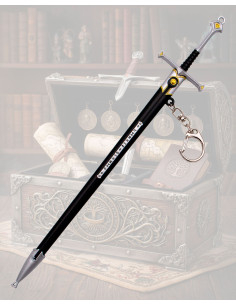 Chaveiro Espada Andúril edição especial, réplica não oficial 2