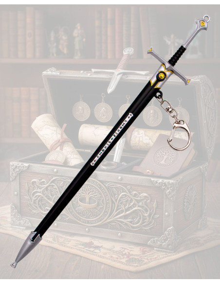 Chaveiro Espada Andúril edição...