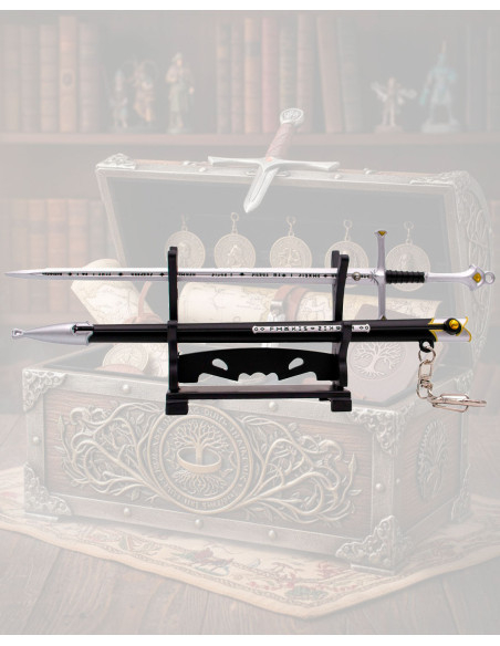 Chaveiro Espada Andúril edição...