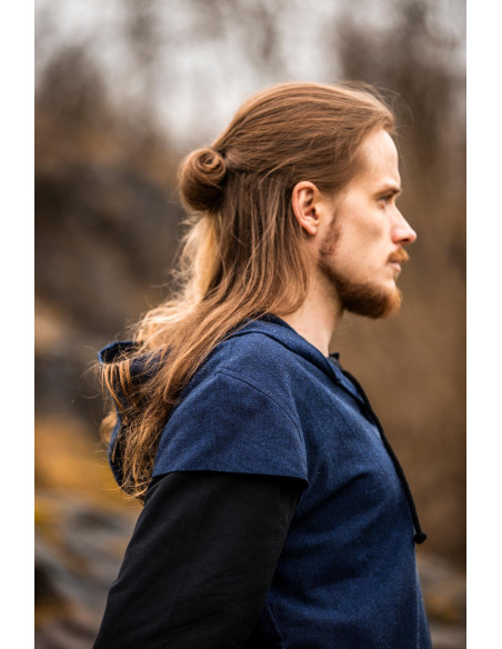 Túnica medieval de arqueiro modelo...