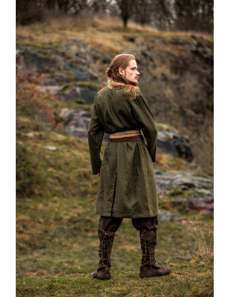 Túnica de arqueiro modelo Ansgar com...