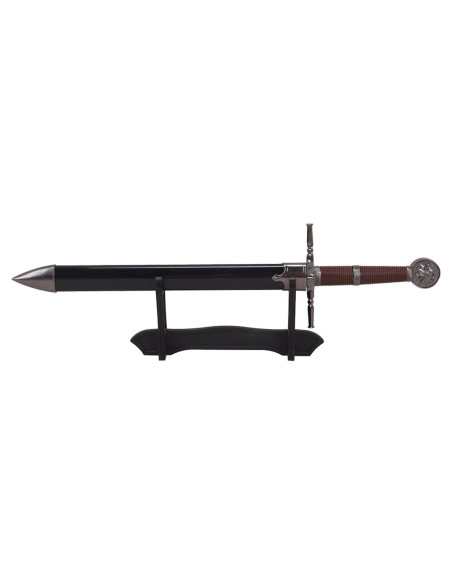 Mini espada Geralt de Rivia Witcher 3...