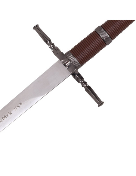 Mini espada Geralt de Rivia Witcher 3...