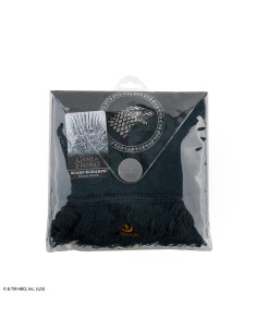 Cachecol Invernalia Stark quente Game of Thrones 2