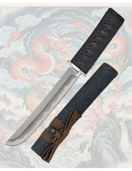 Tanto japonês tático Albainox, com...