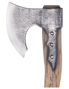 Machado vikingue para LARP modelo Skarga 2