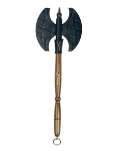 Machado duplo (60x29 cms.)