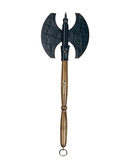 Machado duplo (60x29 cms.)