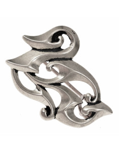 Broche romano de pato, réplica fiel Vindolanda