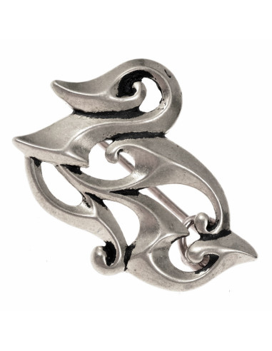 Broche romano de pato, réplica fiel Vindolanda