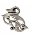 Broche romano de pato, réplica fiel Vindolanda