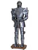 Armadura com espada, século XV