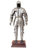 Armadura Conte Galeazzo D'arco, anos 1445-1450