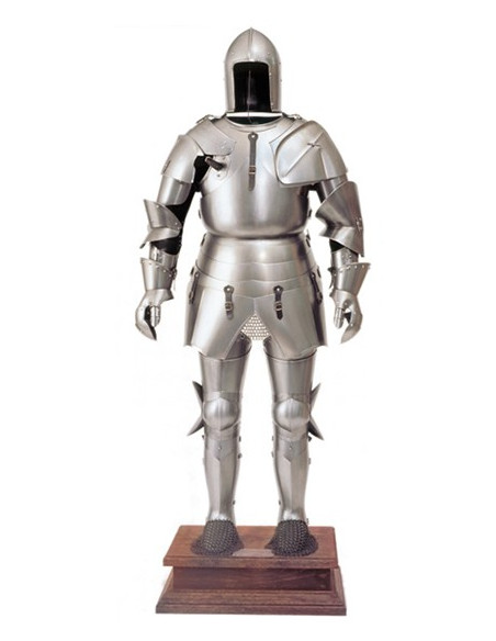 Armadura Conte Galeazzo D'arco, anos...
