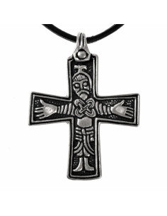 Crucifixo vikingue bizantino Jesus, Séculos X-XI