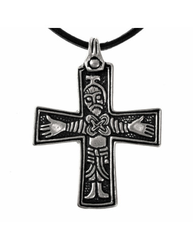 Crucifixo vikingue bizantino Jesus, Séculos X-XI