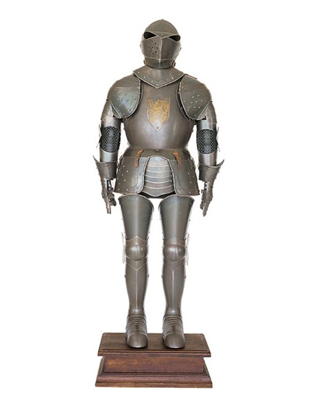 Brasão de armas, século XV