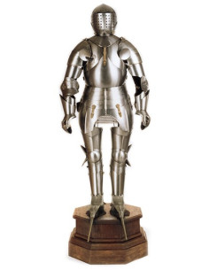 Frederico I, a Armadura Vitoriosa