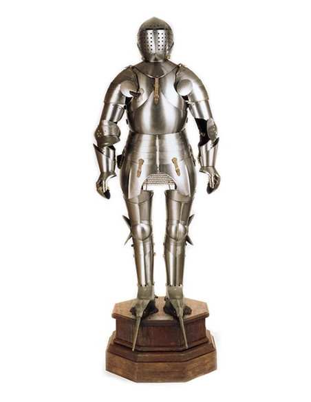 Frederico I, a Armadura Vitoriosa